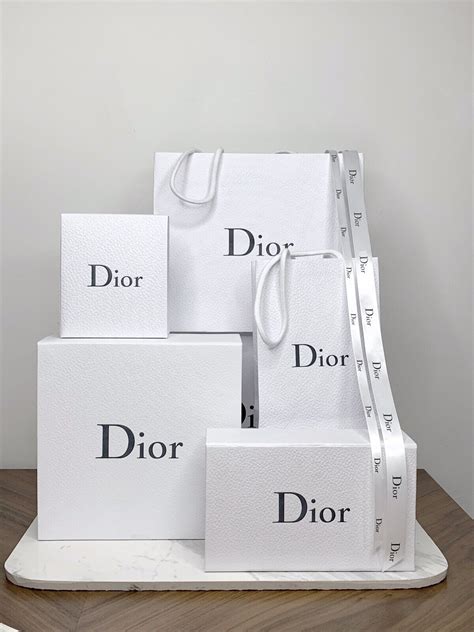 dior box for sale|dior packaging box.